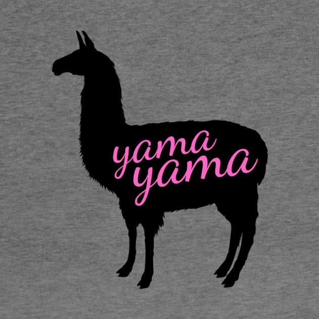 Yama Yama! by authorsmshade